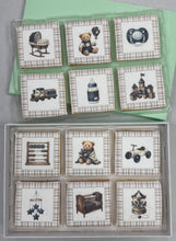 Load image into Gallery viewer, Plaid Baby Collection Gift Box