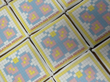 Load image into Gallery viewer, Bas Mitzvah Diamond Art Cookie

