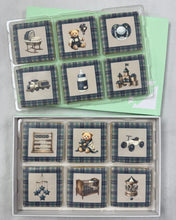 Load image into Gallery viewer, Plaid Baby Collection Gift Box
