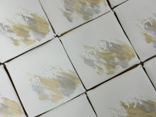 Load image into Gallery viewer, Brushstroke Embossed Collection - Name Cookies
