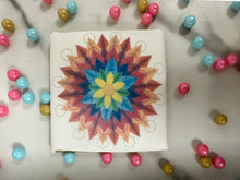 Load image into Gallery viewer, Sukkah Star Diamond Art Cookie Craft Set
