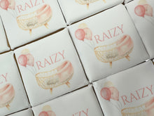 Load image into Gallery viewer, Bassinet Name Cookies
