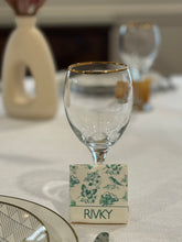 Load image into Gallery viewer, Toile Collection Place Card Cookies
