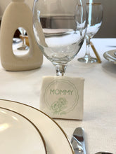 Load image into Gallery viewer, Scalloped Toile Place Card Cookies
