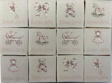 Load image into Gallery viewer, Whimsical Vintage Baby Name Cookies
