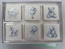 Load image into Gallery viewer, Whimsical Vintage Baby Cookies-Gift Box
