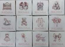 Load image into Gallery viewer, Whimsical Vintage Baby Name Cookies
